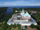 Central Monastery Complex