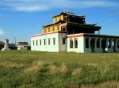 Gusinoozersky (Tamchinsky) datsan