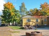 Gubernatorsky Park of Petrozavodsk