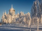 Belogorsky Monastery of St. Nicholas