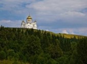 Belogorsky Monastery of St. Nicholas