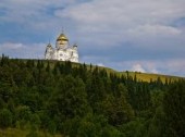 Belogorsky Monastery of St. Nicholas