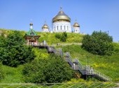 Belogorsky Monastery of St. Nicholas