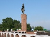 Monument to Andrei Dubensky