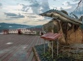 Monument "Tsar-fish"