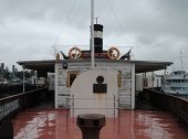 St. Nicholas Memorial Steamship