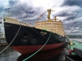 Nuclear Icebreaker Lenin