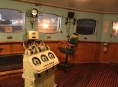 Nuclear Icebreaker Lenin