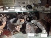 Geology Museum at Geology Research Institute of Akademgorodok