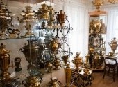 Museum of Samovar, Gorodets