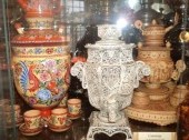 Museum of Samovar, Gorodets