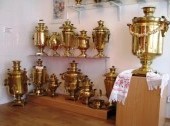 Museum of Samovar, Gorodets