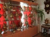 Museum of Samovar, Gorodets