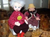 Museum of Childrens Toys, Gorodets