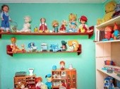 Museum of Childrens Toys, Gorodets