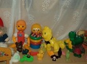 Museum of Childrens Toys, Gorodets