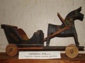 Museum of Childrens Toys, Gorodets