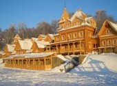 Museum Master's Town, Gorodets