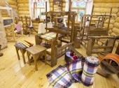 Museum Master's Town, Gorodets