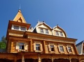Museum Master's Town, Gorodets