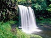 Agursky Waterfalls (Agura Waterfalls)