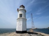Tokarevskiy lighthouse