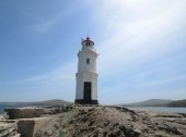 Tokarevskiy lighthouse