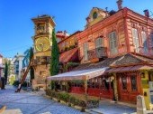 Rezo Gabriadze Puppet Theatre