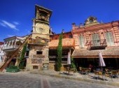 Rezo Gabriadze Puppet Theatre