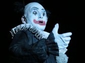 Dimitris Tiliakos as Rigoletto. Photo by Oleg Chernous/Bolshoi Theatre.