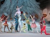 Peter Tchaikovsky "The Nutcracker" (ballet in two acts)