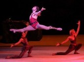 Aram Khachaturyan "Spartacus". Ivan Vasiliev