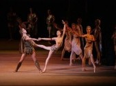 Aram Khachaturyan "Spartacus". Ekaterina Krysanova