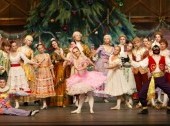 Nutcracker (Ballet-fairy in two acts with an Epilogue)