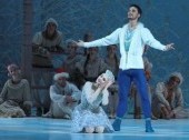 "Snow maiden" Peter Tchaikovsky (ballet in 2 acts)