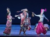 L`italiana in Algeri (The Italian Girl in Algiers) an operatic dramma giocoso in two acts by Gioachino Rossini