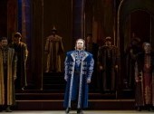 Boris Godunov (Opera in two parts) - M.Mussorgsky