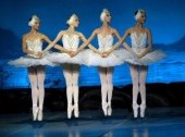 Swan Lake - P.Tchaikovsky (Ballet in three acts)