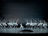 "Swan Lake" (ballet in four acts)