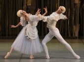 Boris Asafiev "Flames of Paris" (Ballet in two acts)