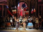 Boris Asafiev "Flames of Paris" (Ballet in two acts)