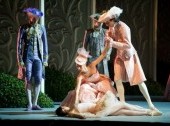 Peter Tchaikovsky "The Sleeping Beauty" (ballet in three acts and a prologue)