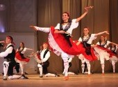Igor Moiseyev State Academic Ensemble of Popular Dance Concert