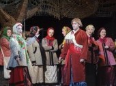 Nikolai Rimsky-Korsakov "Christmas Eve" opera in 4 acts