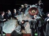 The Gambler (Opera in Four Acts)