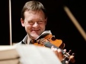Frank Peter Zimmermann (violin)