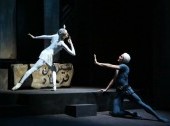 Arif Melikov "The Legend of Love" (ballet in three acts)