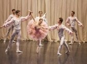 Academy of Russian Ballet. A. Y. Vaganova