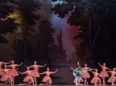 Pupils of the Academy of Russian Ballet named after Vaganova