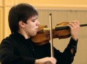 Sergey Dogadin (violin)